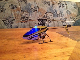 Blade Nano CPX